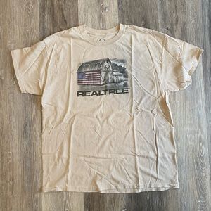 Realtree graphic T-shirt